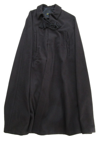 Almy wool cloak with - cloak,