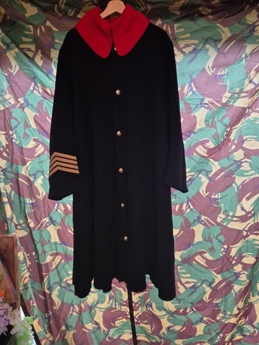 Wool parade cloak cav blues - cloak,
