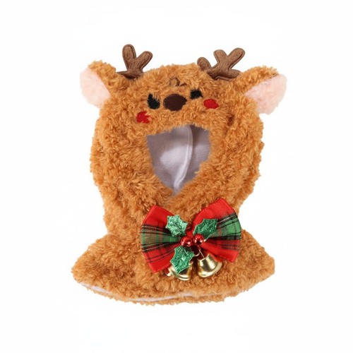 Christmas reindeer cloak - reindeer,