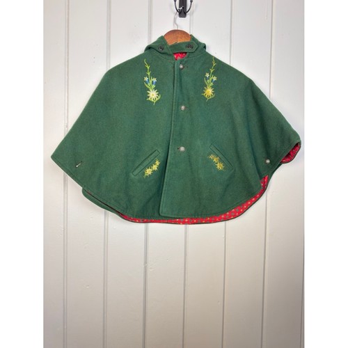 Boos austrian vintage - austrian, cape