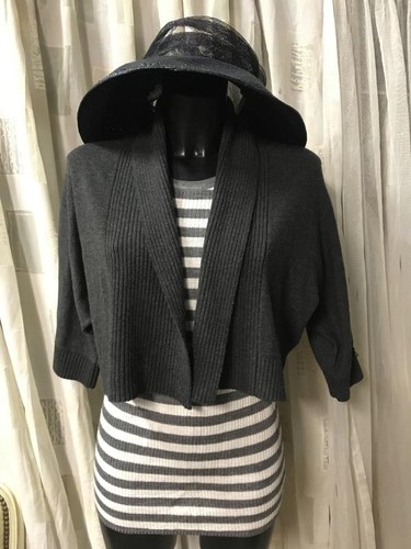 Marella cashmere wool grey - marella, cashmere/wool