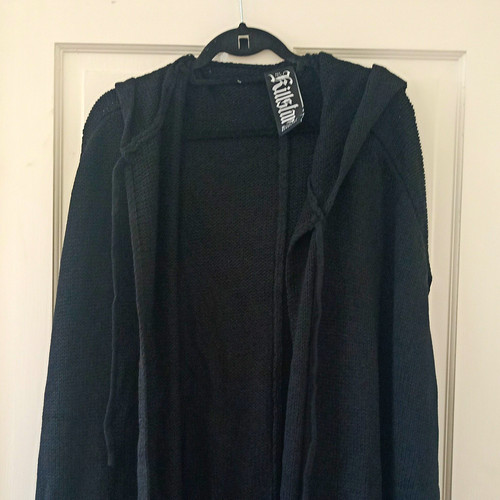 Killstar spectral cloak - killstar, black