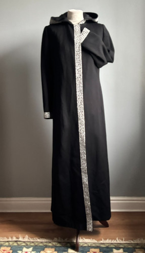 Cloak cape trench coat - , 8
