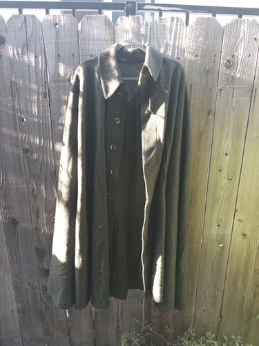 Vintage men 100 new wool - men's,