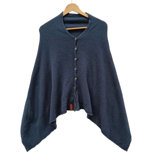 New zealand knitted poncho - zealand,