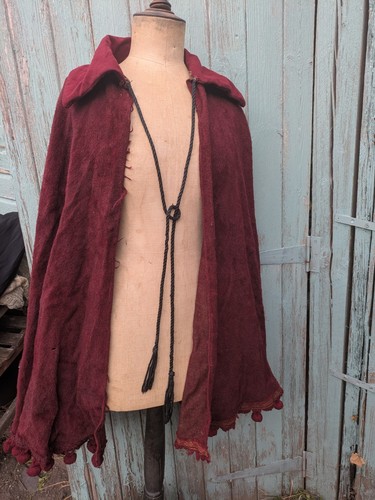 Antique heavy wool - antique,