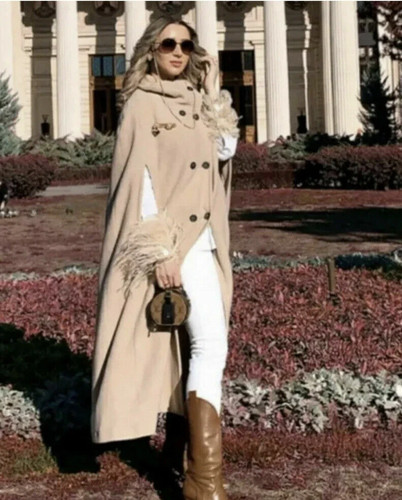 Zara beige wool - wool, buttons
