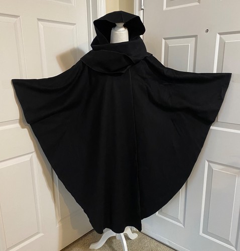 Vintage forstmann black wool - vintage,