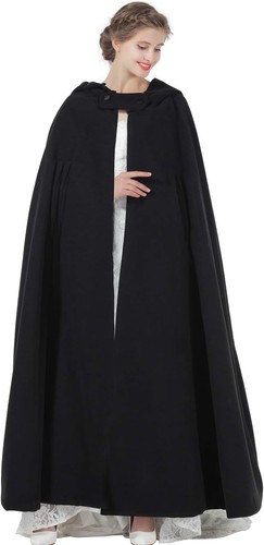 Beautelicate hooded cape cloak - beautelicate,