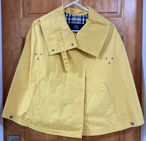 Vintage burberry designer rain - vintage,