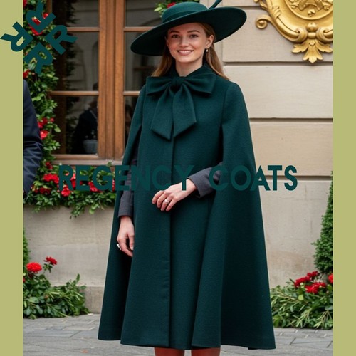 Ladies victorian cape - ladies,