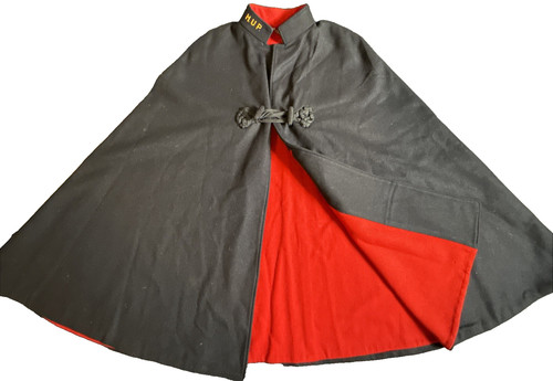 Military nurse cape cloak ww2 - nurse,