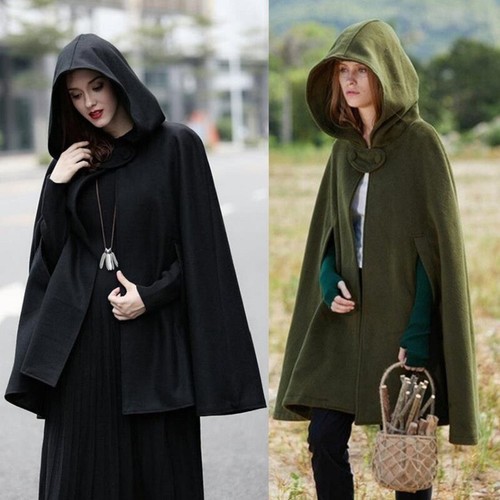 Women casual wool - wool, coat