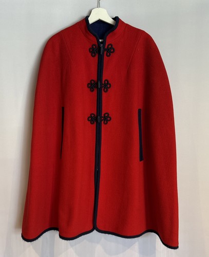 Vintage handmade hanfu cape - vintage,