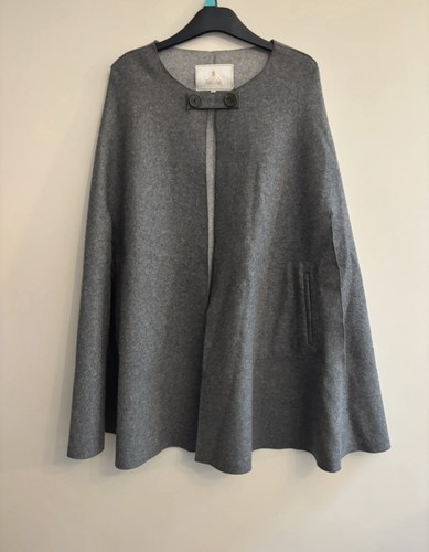 House bruar grey cape - of,