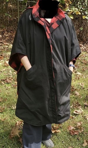 Vintage winterset poncho - winterset,