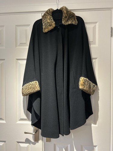 Black cloak austin - cloak, by