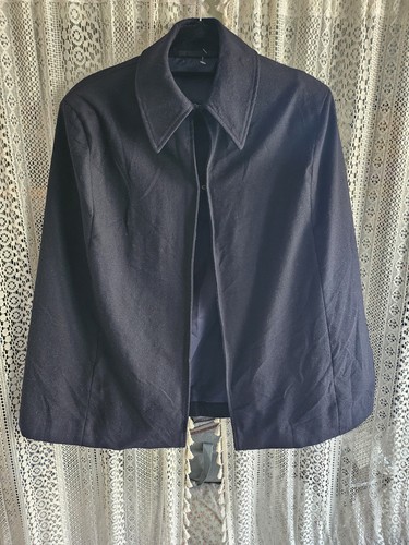 Ladies navy pure wool - navy,