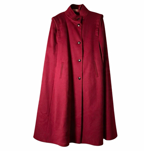 Vintage alorna red - vintage, wool