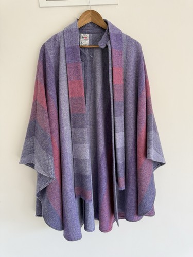 Avoca collection wool cape - collection,