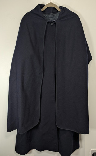 Burberrys prorsum cape coat - cape,