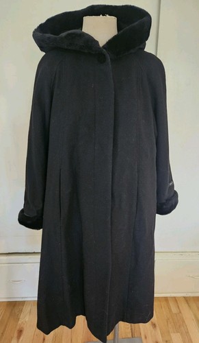 100 wool black - wool, jp