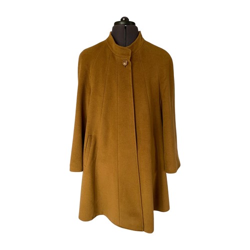 Bauer overcoat cloak - bauer, brown