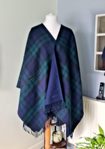 Jaeger reversible cape - jaeger,